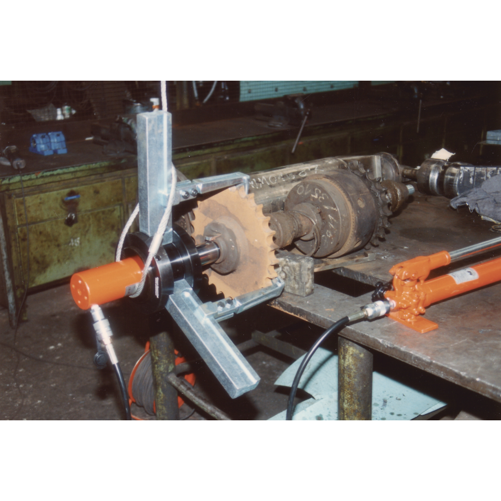 Hydraulik-Schlauch 4 m Schlauchlänge