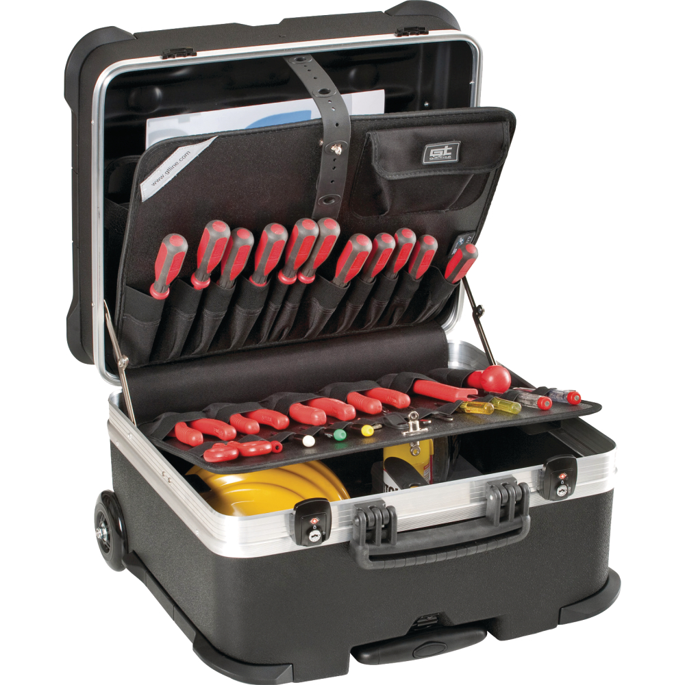 GT LINE Werkzeugtrolly Turtle Rock PTS 470x300x390mm