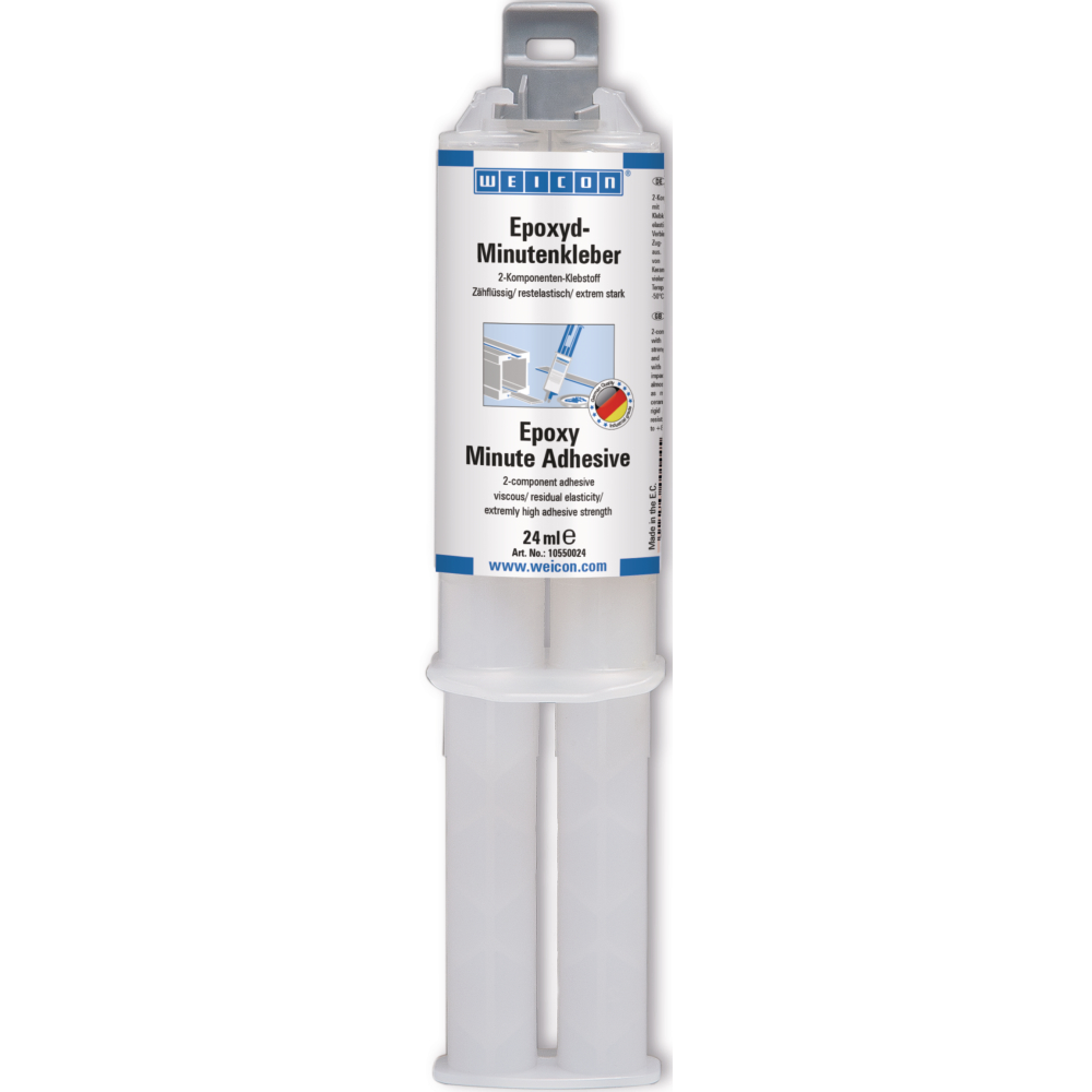 WEICON Epoxyd-Minutenkleber 24ml