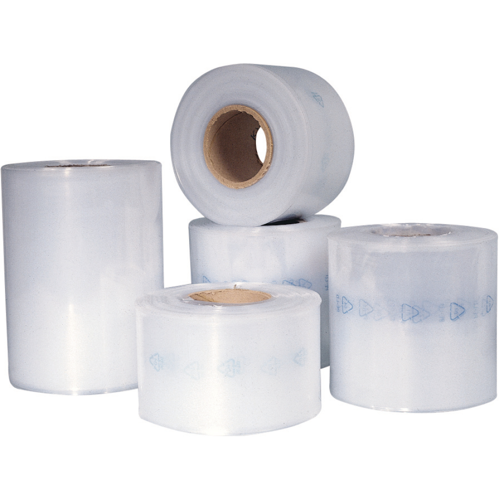Schlauchfolie Polyethylen 100x0,1 mm L 250 m