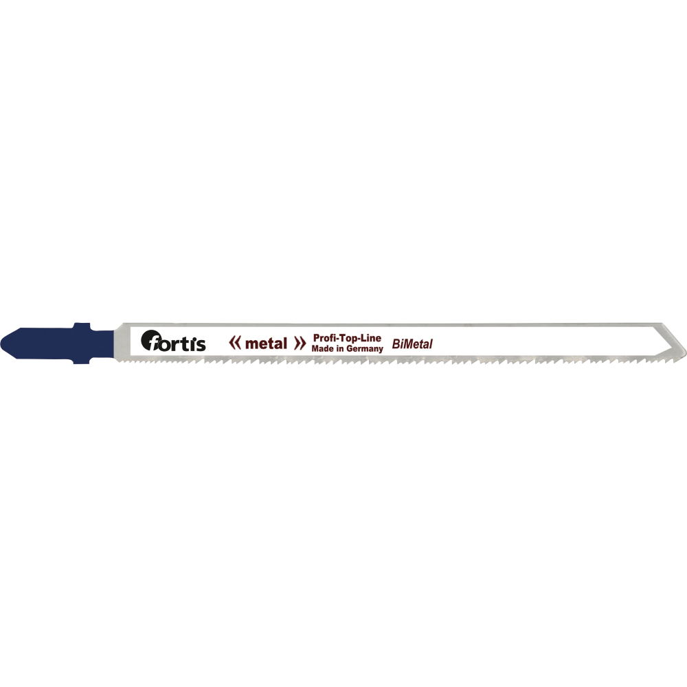 FORTIS Stichsägeblatt BIM GL132/VL 110mm