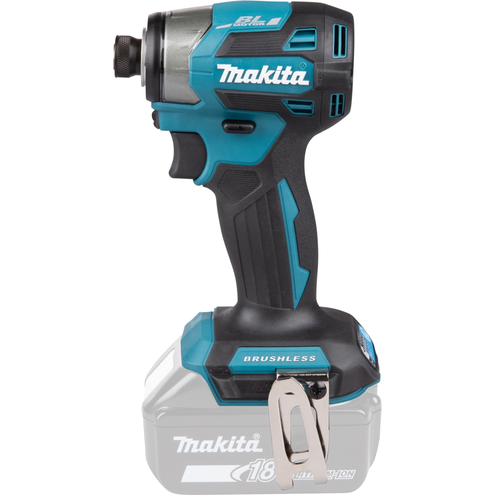Makita Akku-Schlagschrauber 18V DTD173Z 180Nm1/4“ BL-Motor Solo