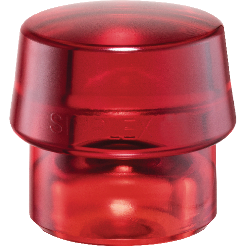 HALDER Schlagkopf Nr. 3206, für Schonhammer SIMPLEX Plastik 40mm