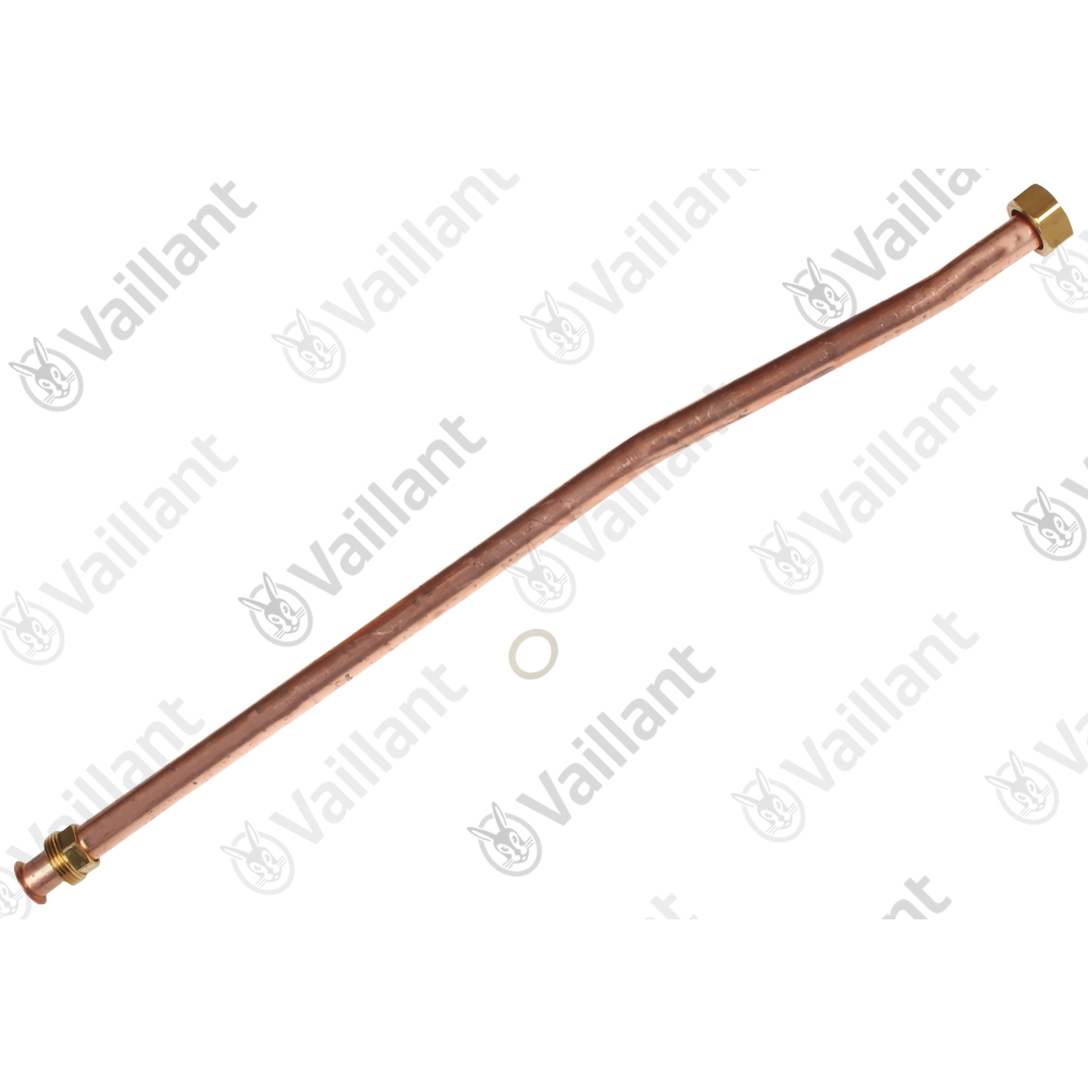 Vaillant Rohr, Warmwasser Vaillant-Nr. 0020085420