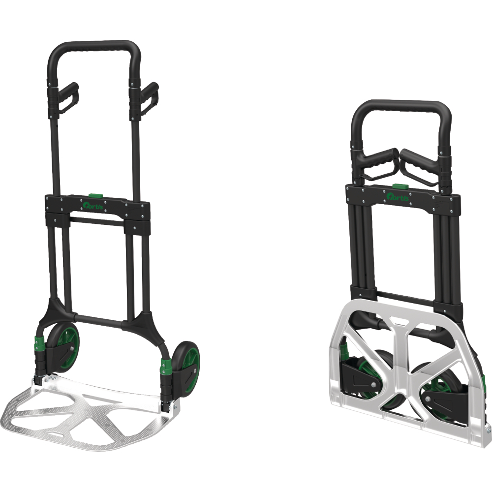 FORTIS Transportkarre klappbar 200kg B600xT595xH1280 FW-90L
