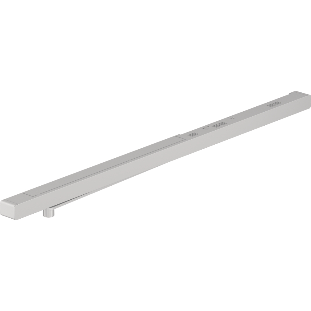 Gleitsch. G-EMR (w/o EMF) 24V DC silber RAL 9006