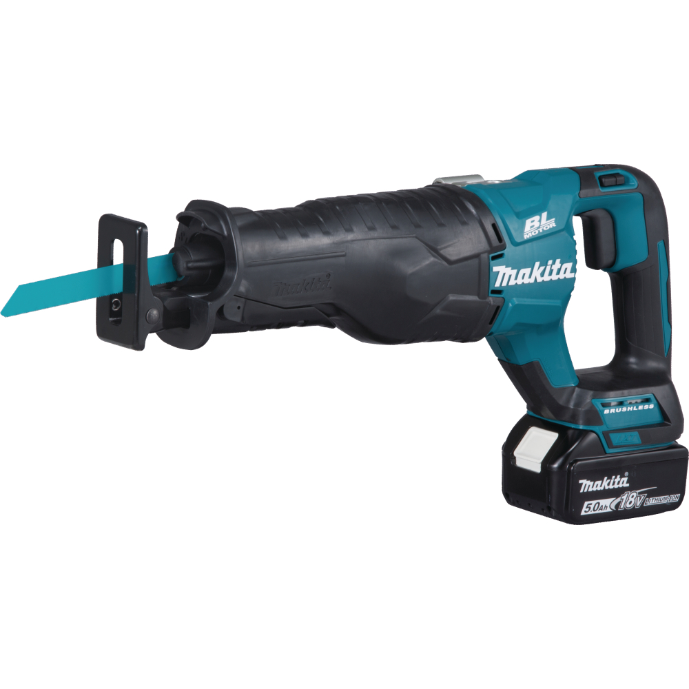 Makita Akku-Reciprosäge DJR187RT 18V 5,0Ah