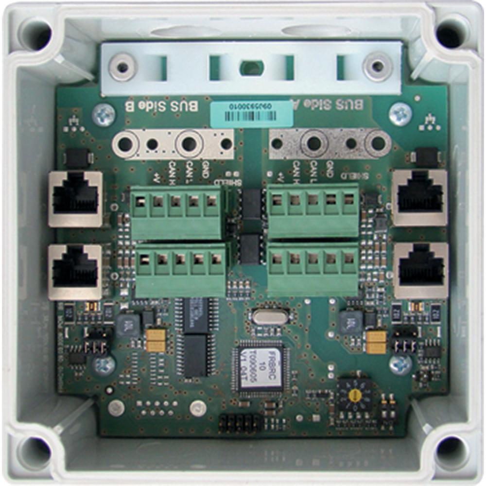 Kaskadenmodul / Busrepeater Fröling
