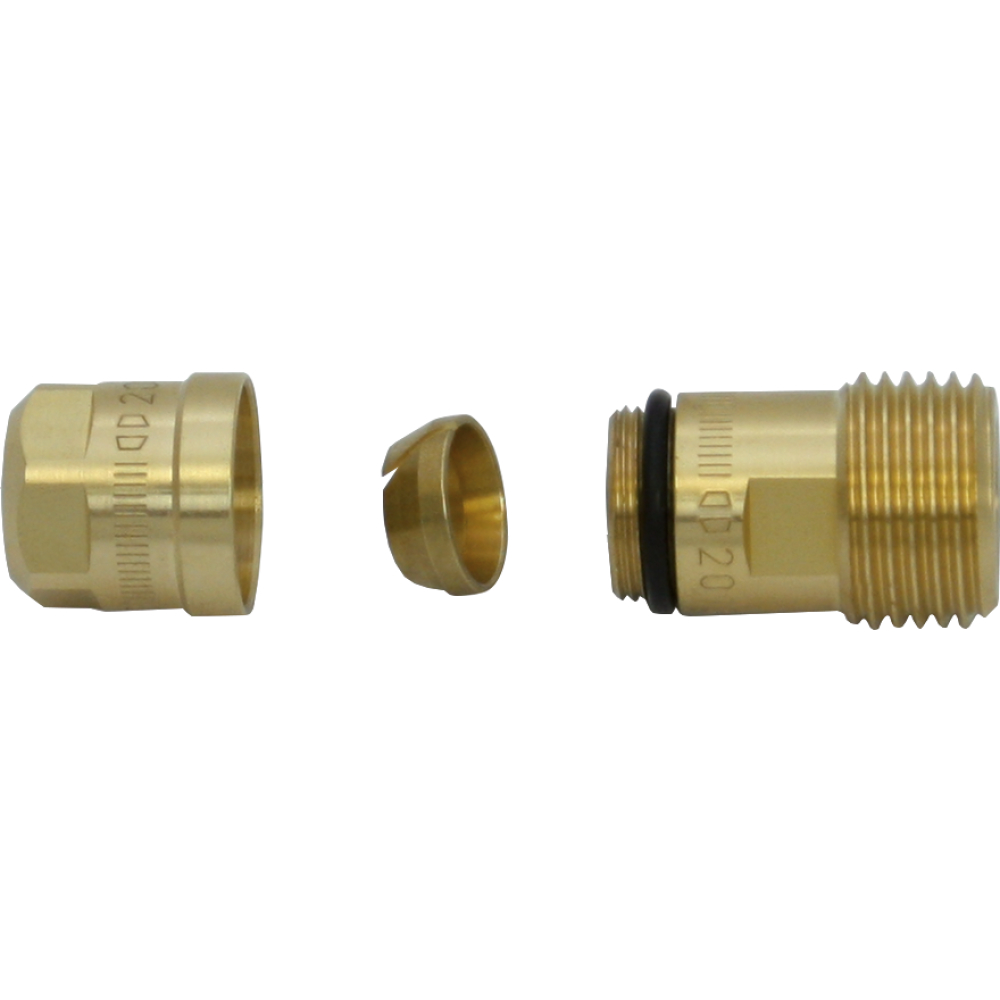 Roth ClimaComfort Compact Übergangsnippel 1/2" AG