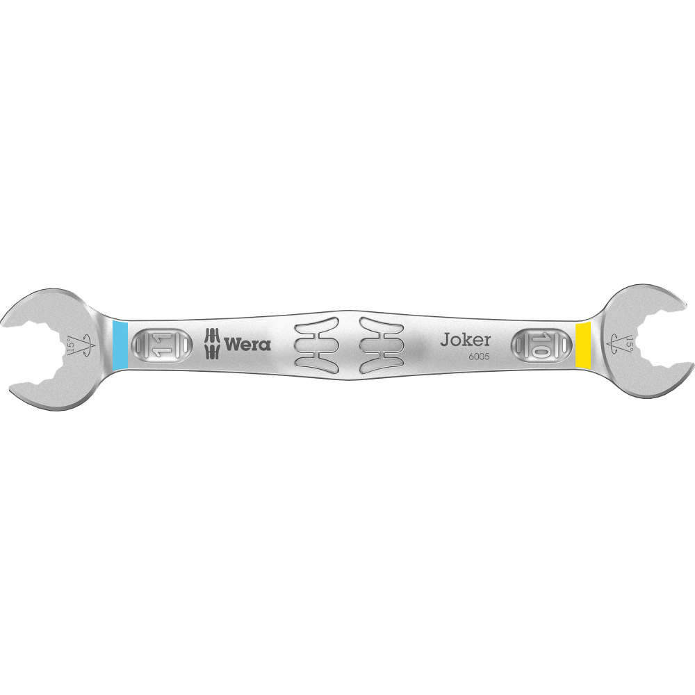 Wera Doppelmaulschlüssel Joker 10+11
