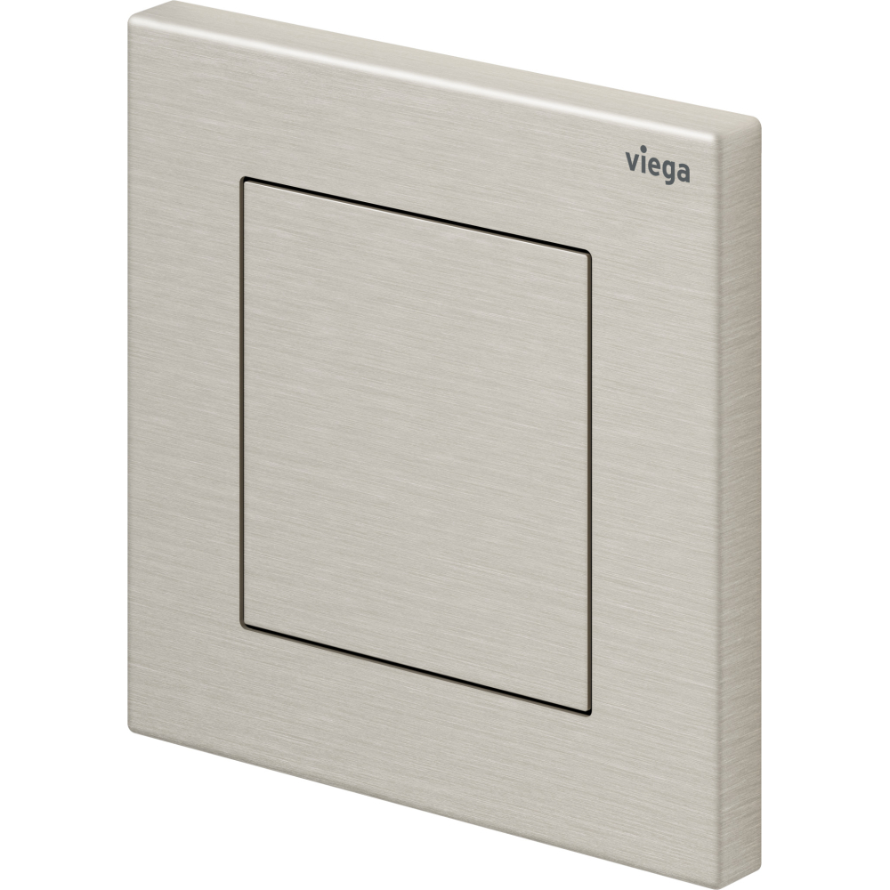 Viega Urinal Ausstellungsplatte Visign for Public 10 8630.29 Edelstahl