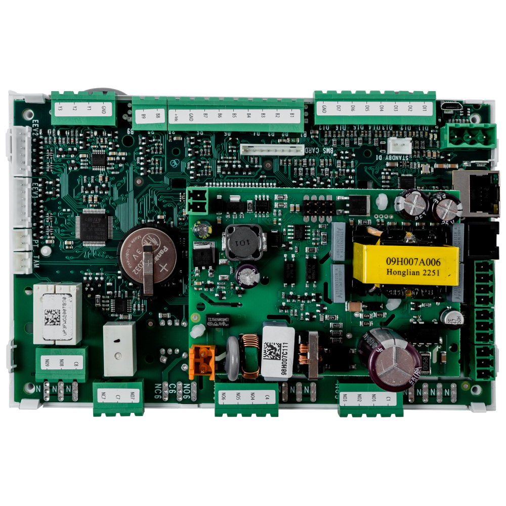 Wolf Regelungsplatine HPM-3 LAN für CHA-16/20 und 20/24