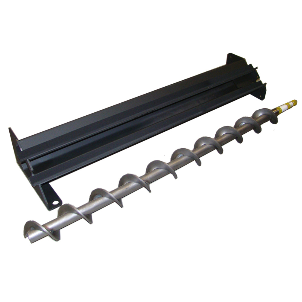 Fröling Verlängerungsmodul L = 2000 mm für Saugschneckensystem 80