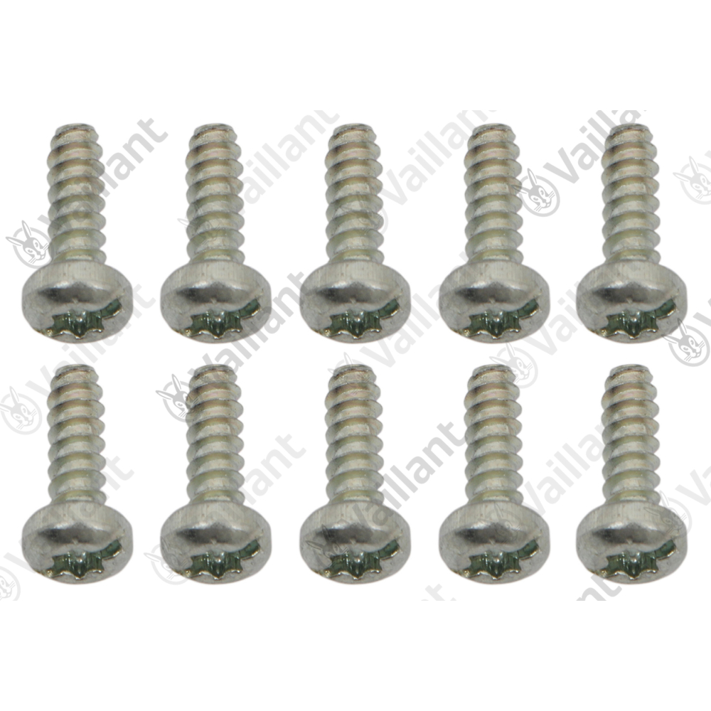 Vaillant Schraube, (x10) Vaillant-Nr. 0020209504