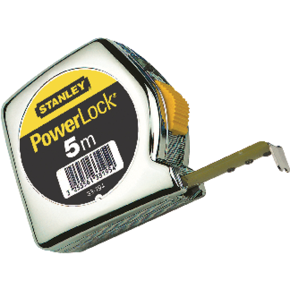 Taschenbandmaß Powerlock, Kunststoff