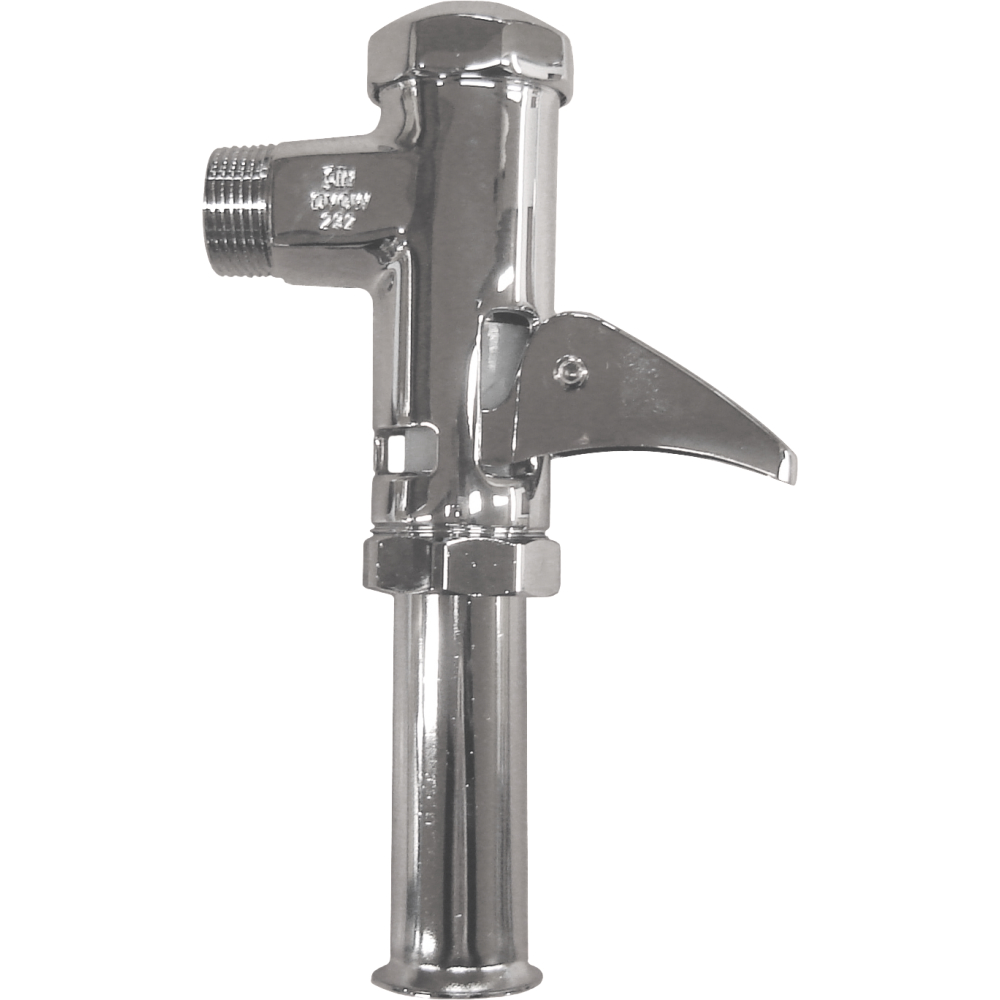 WC-Druckspüler AP DAL chrom, 37141000