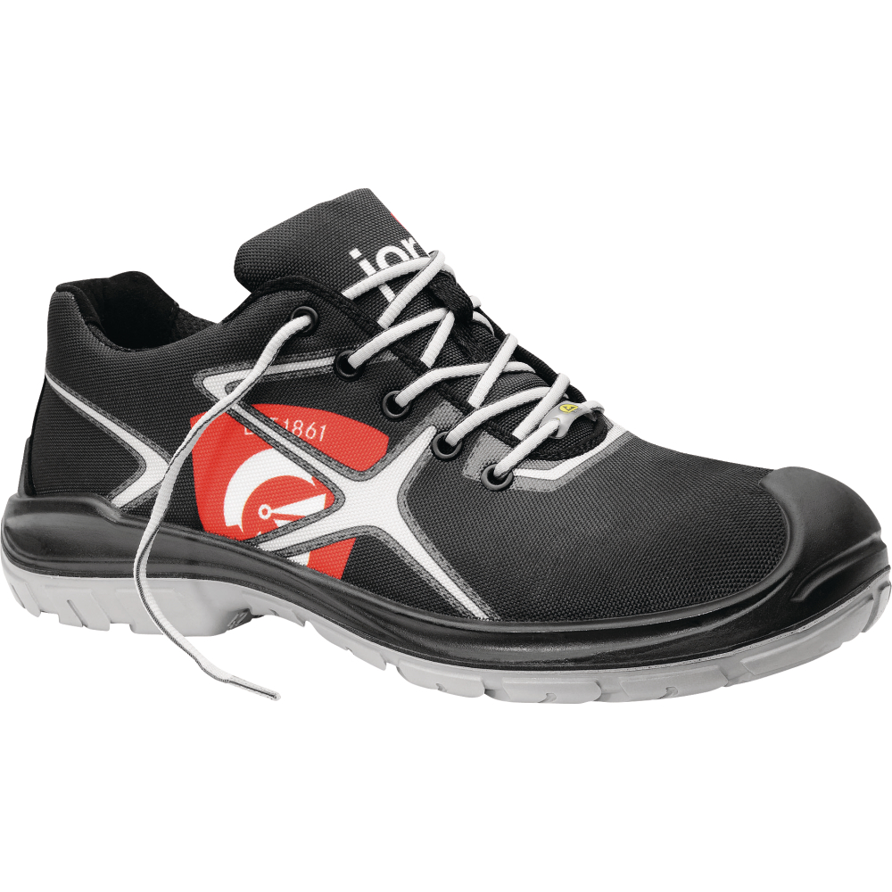 JORI Sicherheitshalbschuh jo_SOFT Low ESD S3 12751 Gr.44
