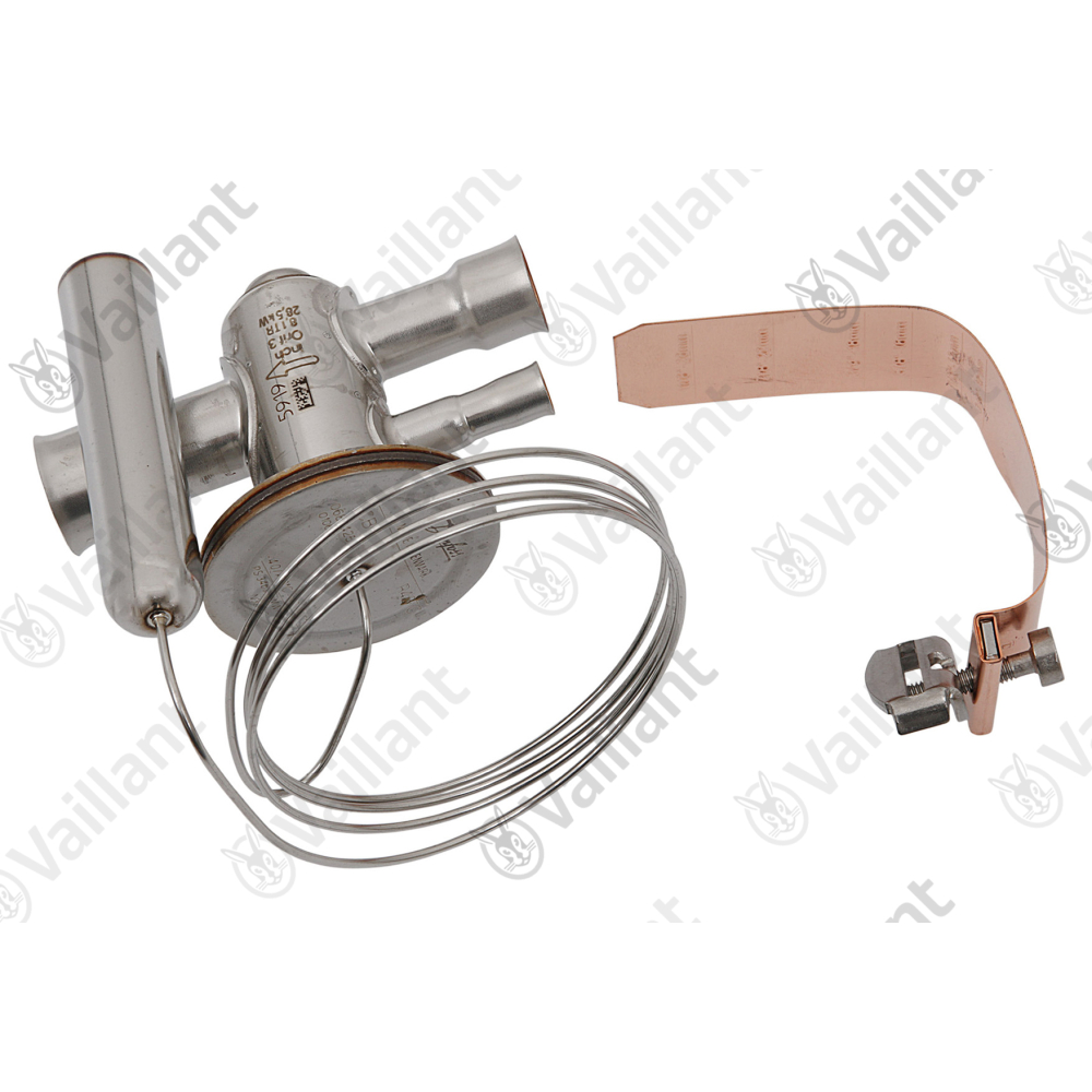 Vaillant Expansionsventil, thermost. S38,W30 Vaillant-Nr. 0020058775