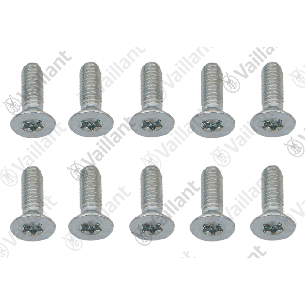 Vaillant Schraube, (x10) Vaillant-Nr. 0020143472