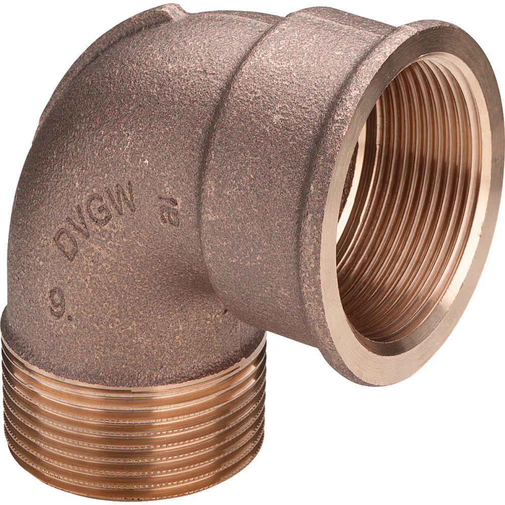 Bogen 90° IG/AG