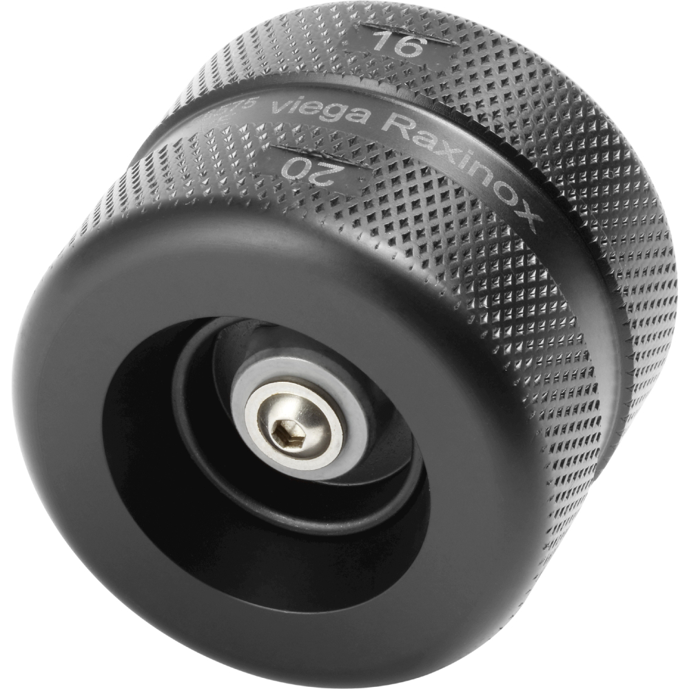 Viega Abrunder Raxinox 4439 in 16-20mm für Raxinox-Rohr