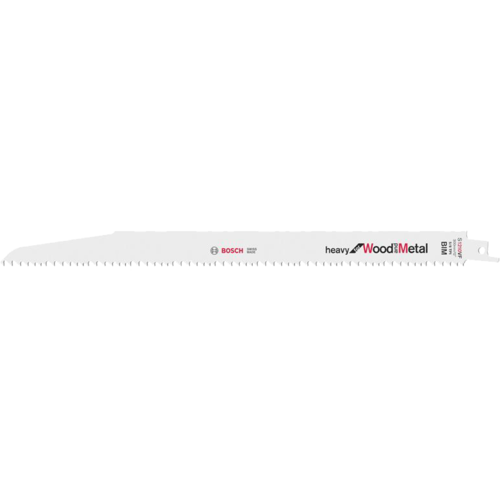 Bosch Säbelsägeblatt S 1210 VF PRO Multi Material Demolition 5er-Pack
