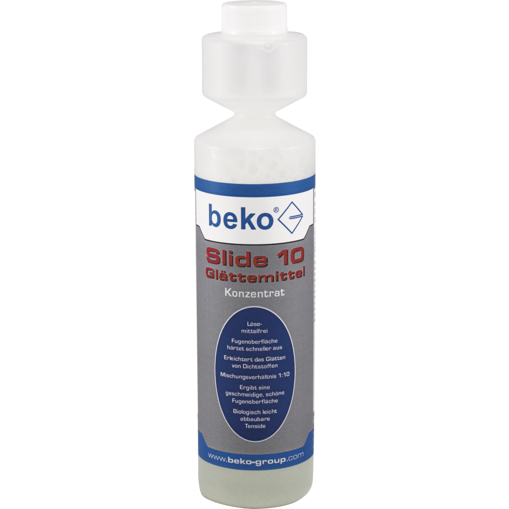 Beko Glättemittel Konzentrat Slide 10 250ml 1:10