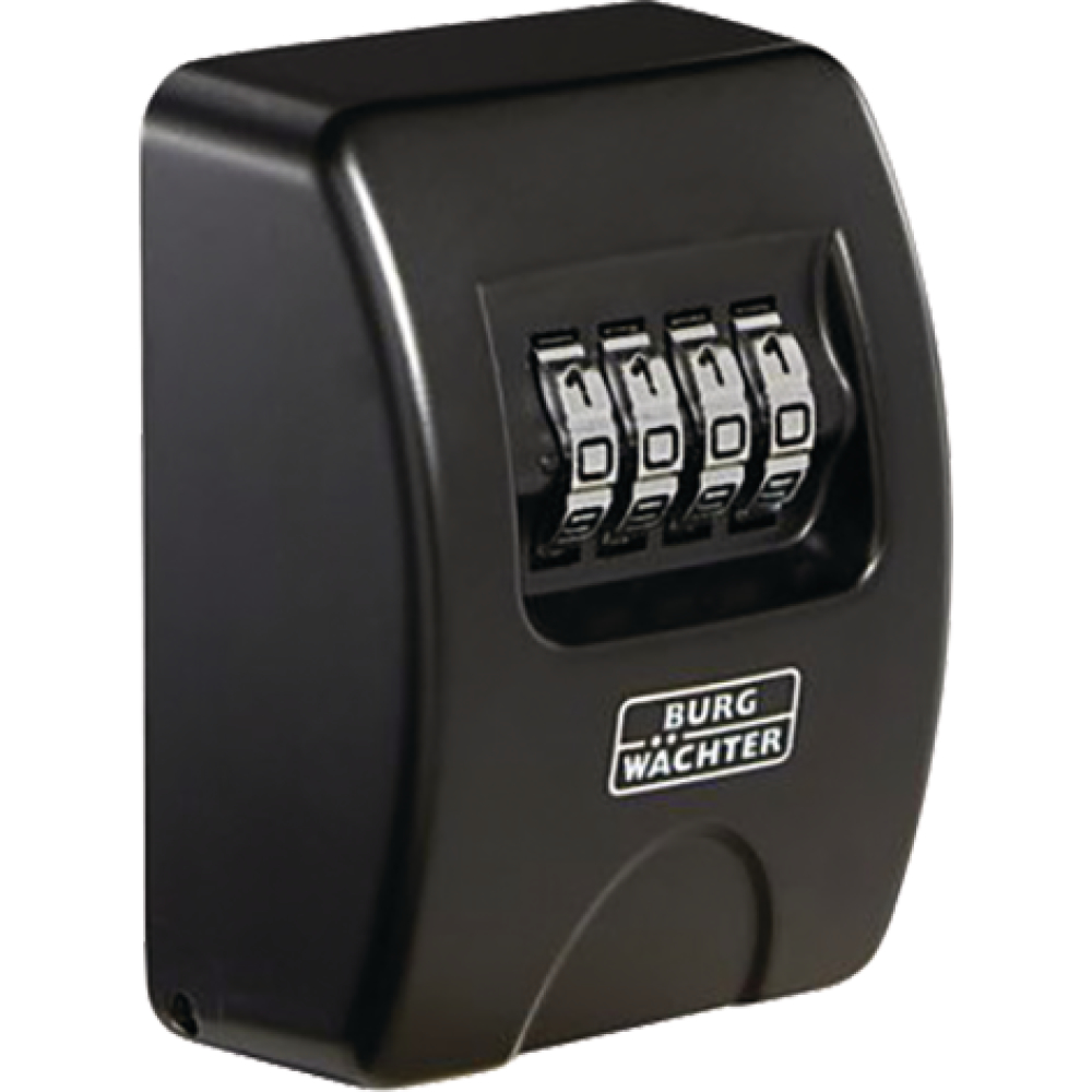 Schlüsseltresor KEY SAFE 10 SB 85x61x39mm mit Schlüsselhaken