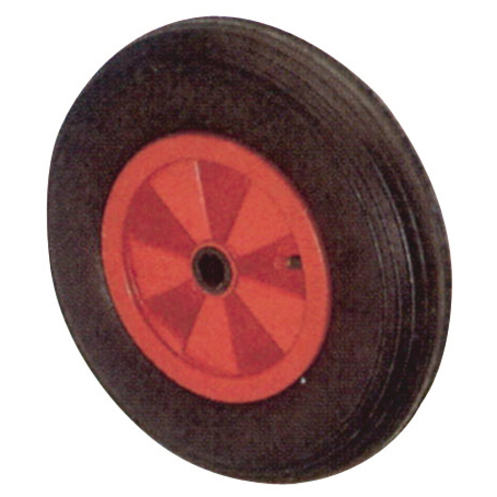 Luftrad D10, 200 mm Kunstst.-Felge,Gleitlager