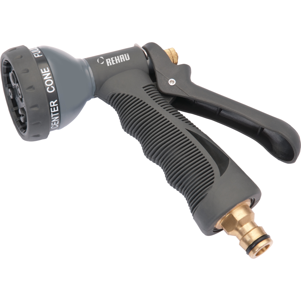 Premium Multibrause 6 Sprühformen
