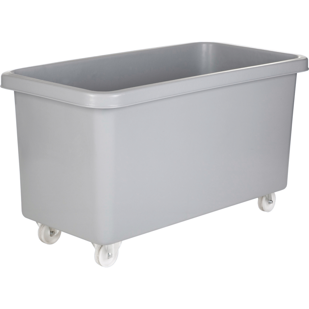 Rollwanne, grau 1308x699x737mm