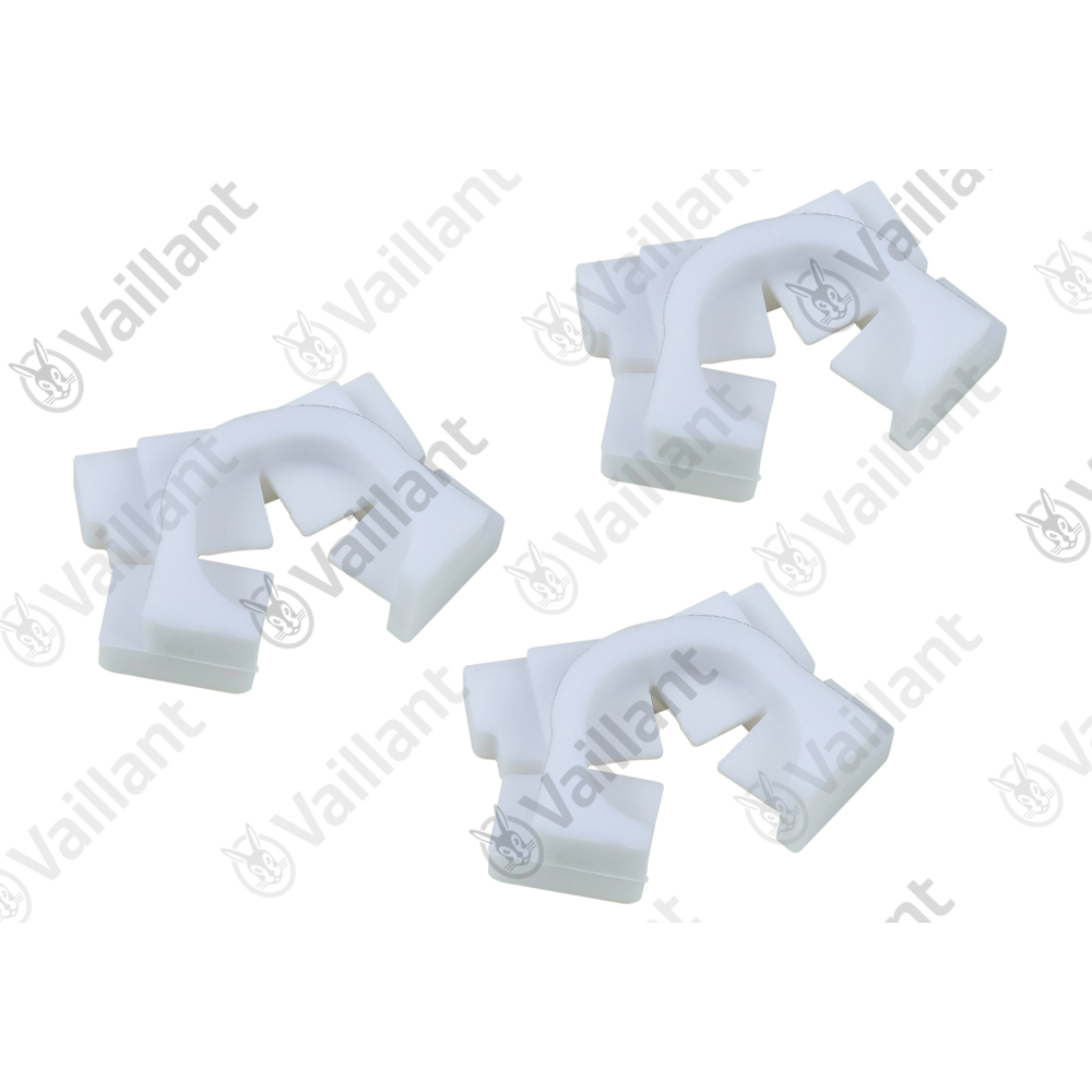 Vaillant Kabeldurchführung, (x3) Vaillant-Nr. 0010031800
