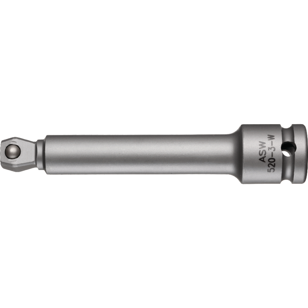 Kraft-Winkelverlängerung 1/2" 125mm ASW