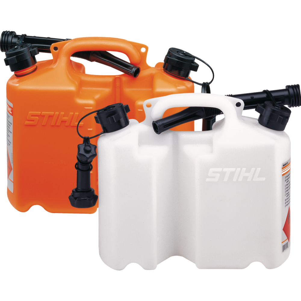 Stihl Kombikanister Standard 5+3l orange