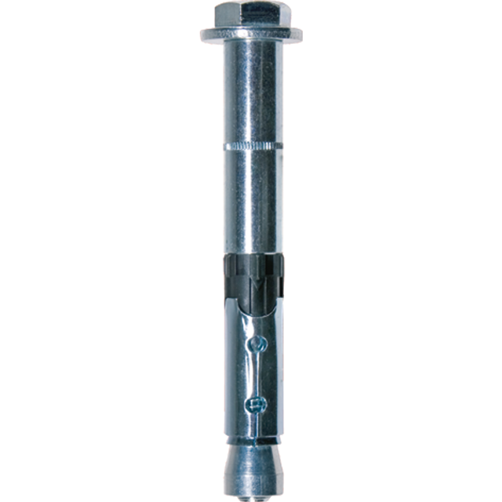 fischer Anker FH II 15/25 S mit 6-kant-Schraube verzinkt