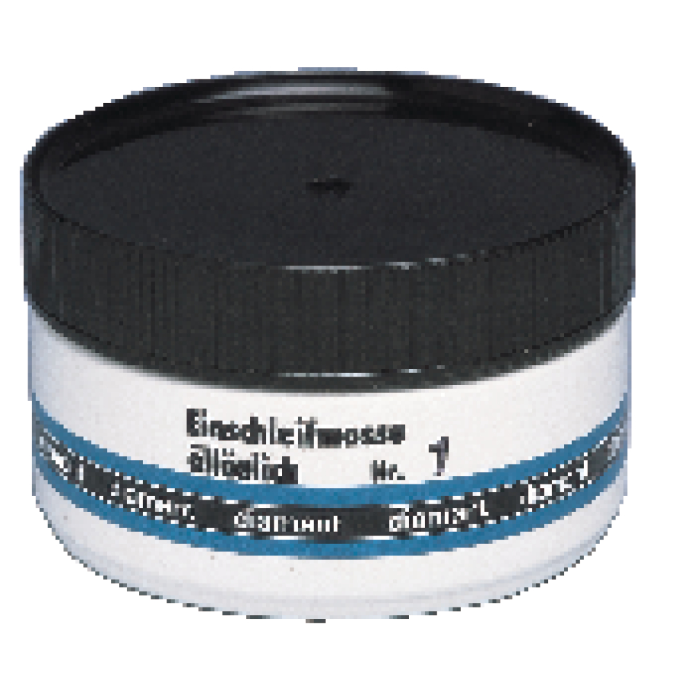 Einschleifmasse öllöslich Nr.2 mittel 220ml diamant