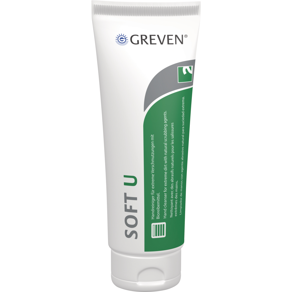 GREVEN SOFT U - NEU 2 L Varioflasche Handreiniger