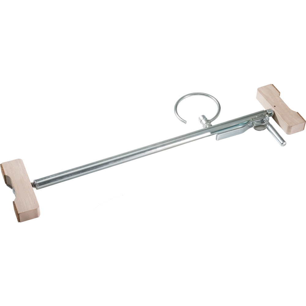 Türspanner mit Drehring offen, Spreizw. 570-960mm