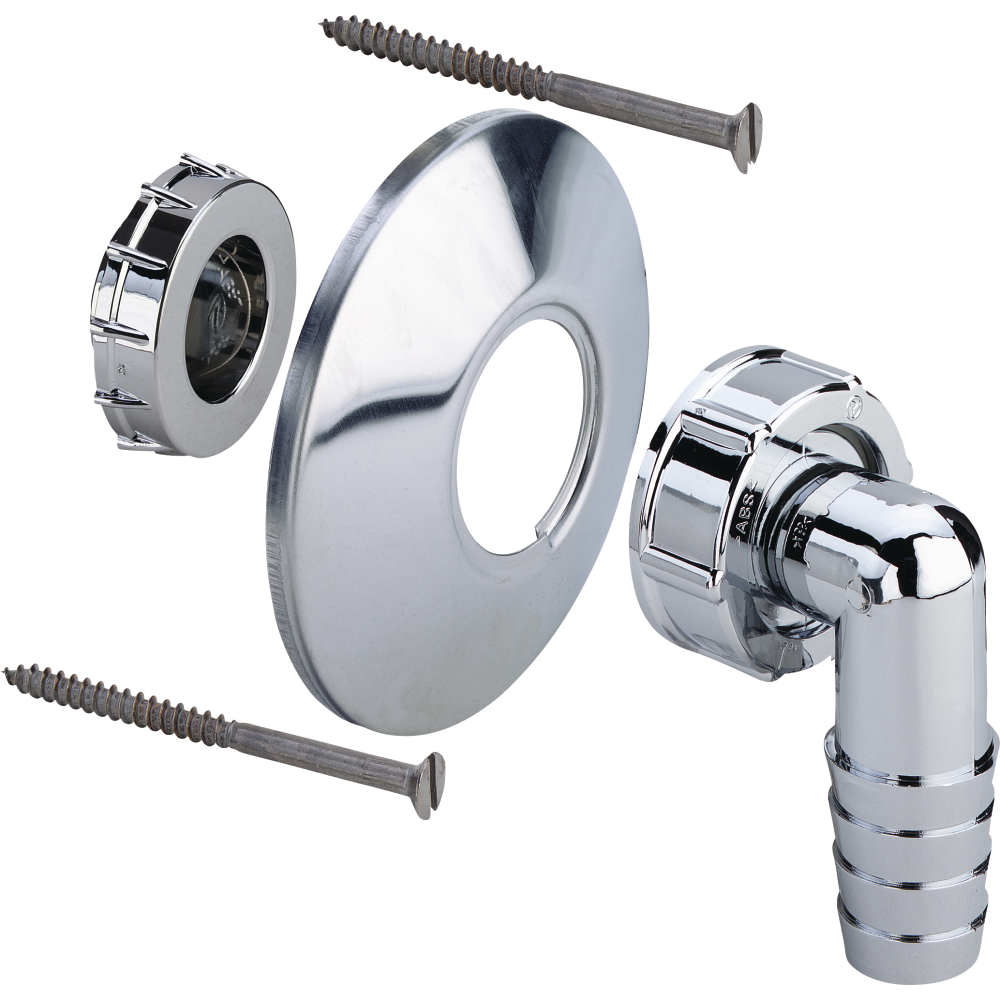 Viega Tülle 5635-90C G 1x85mm 90° Schlauchverschraubung