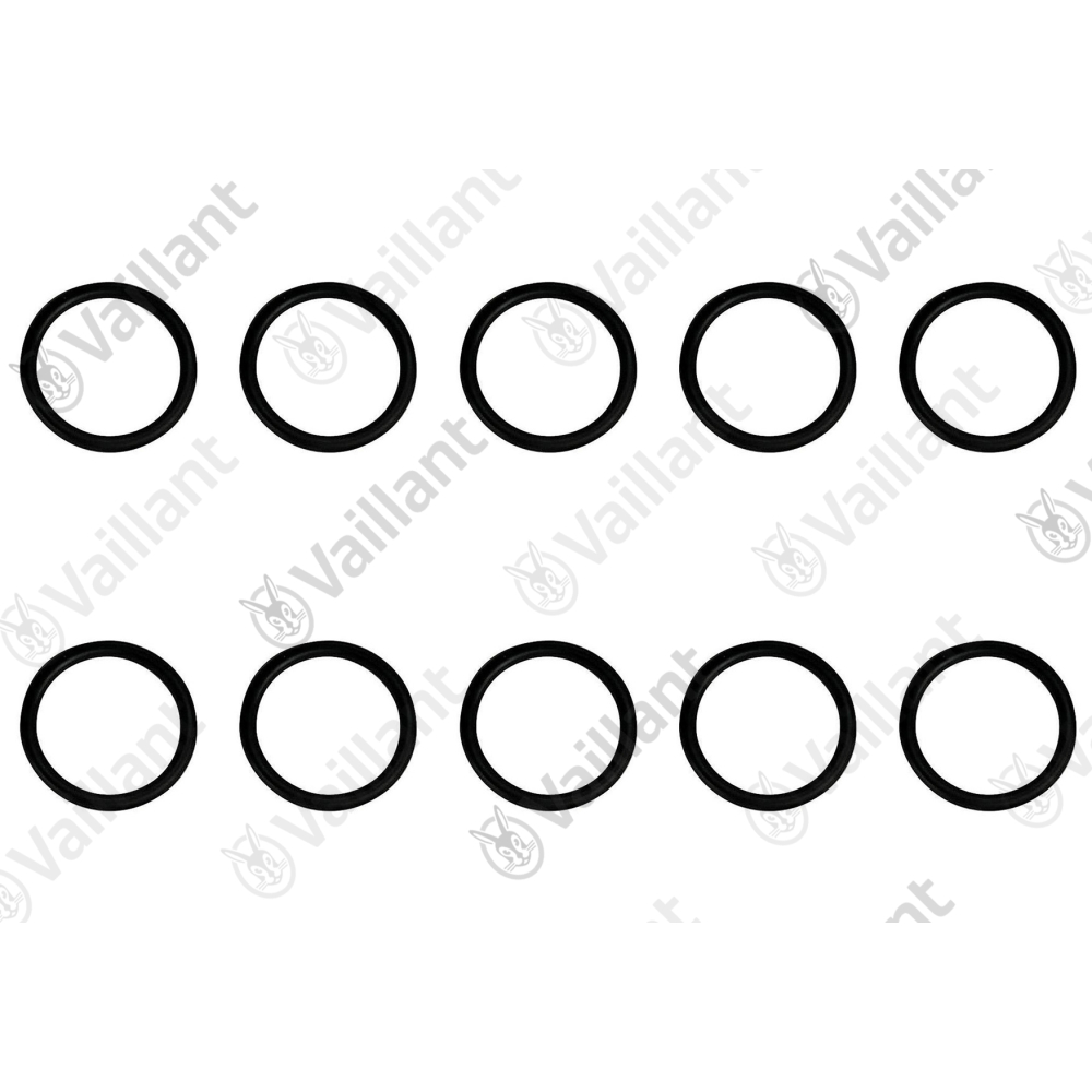 Vaillant O-Ring, (x10) Vaillant-Nr. 10048100
