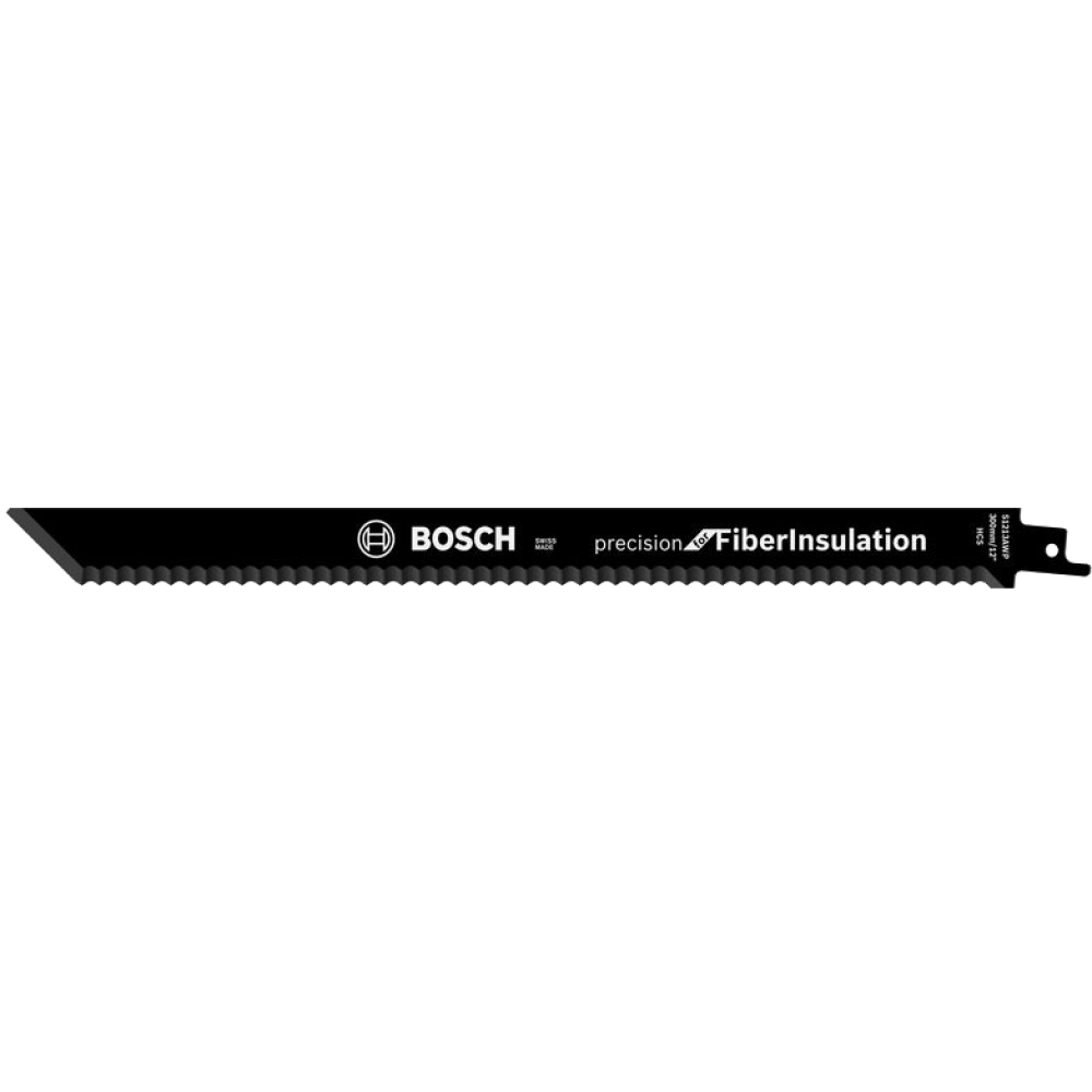 Bosch Säbelsägeblatt S 1213 AWP PRO Fibre Insulation 2er-Pack