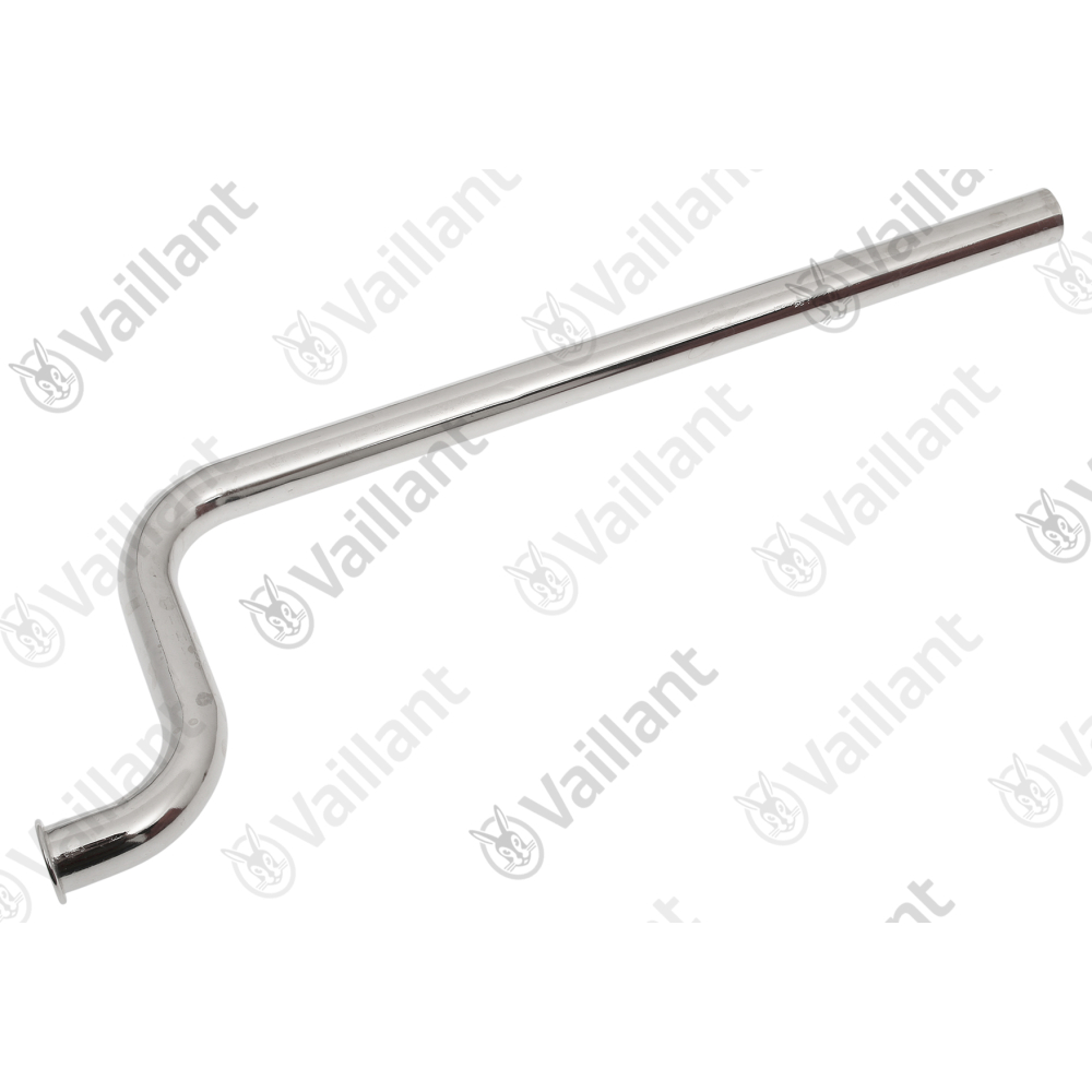 Vaillant Rohr, 400mm Vaillant-Nr. 20204536
