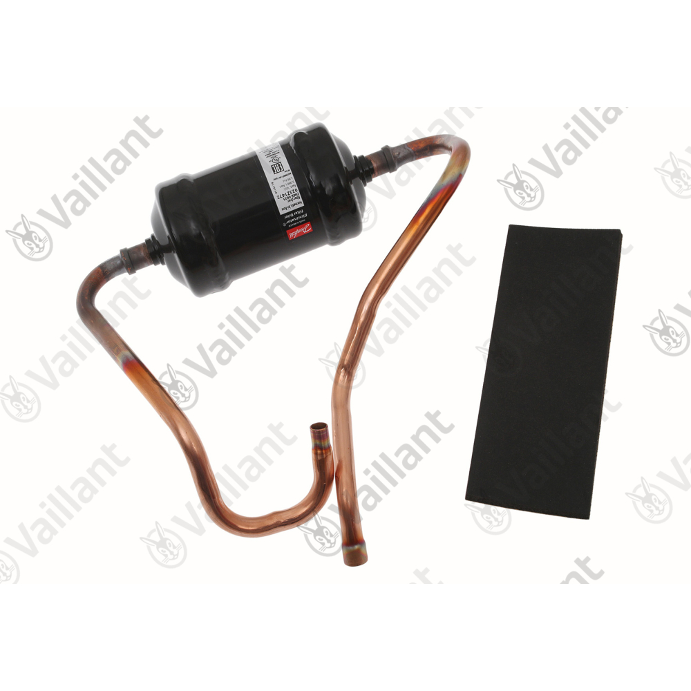Vaillant Filtertrockner, 5-8 kW Vaillant-Nr. 0020222851