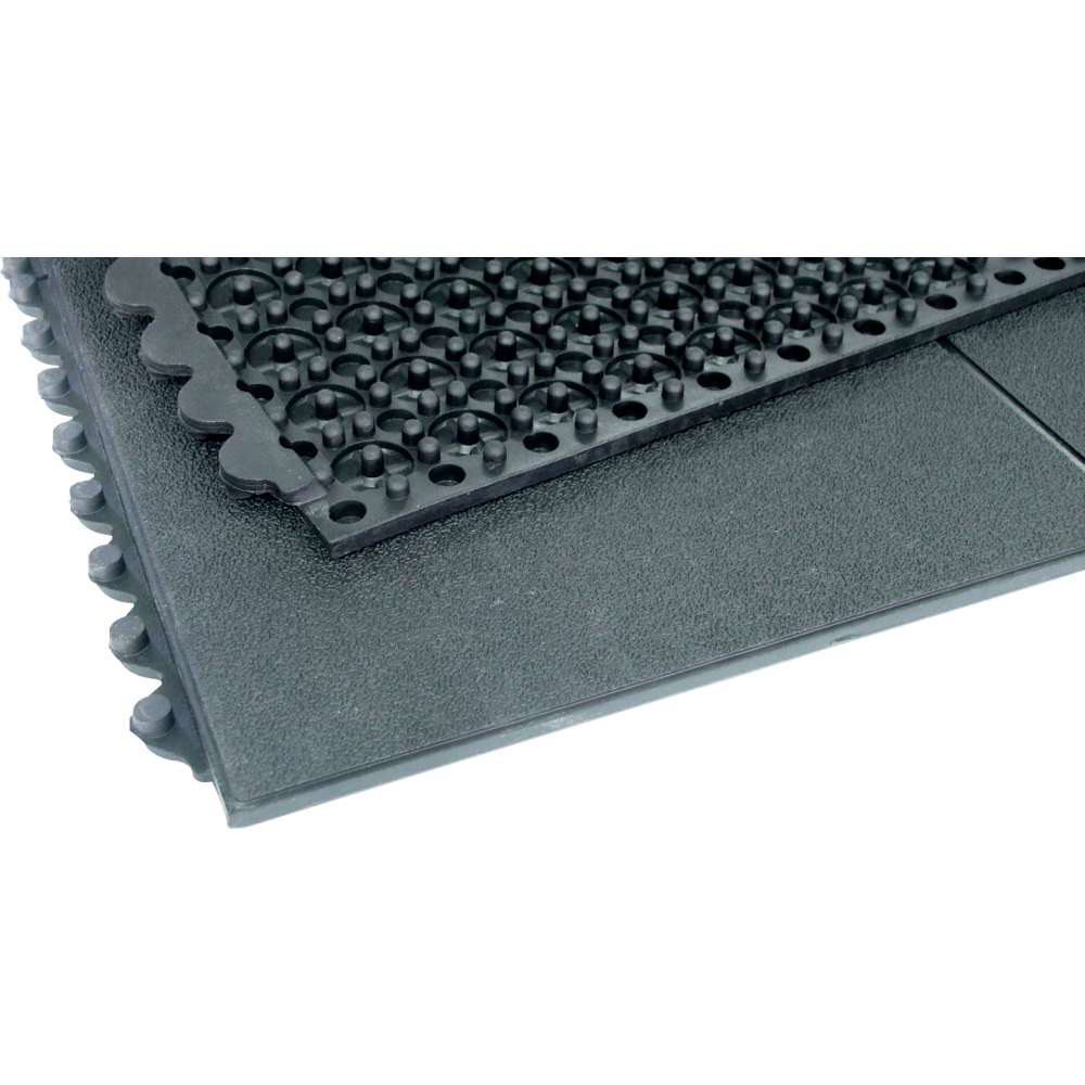 Leiste inkl.Ecke weiblichYOGA SOLID Basic gelb B965xT65mm (VE 4 Stk)