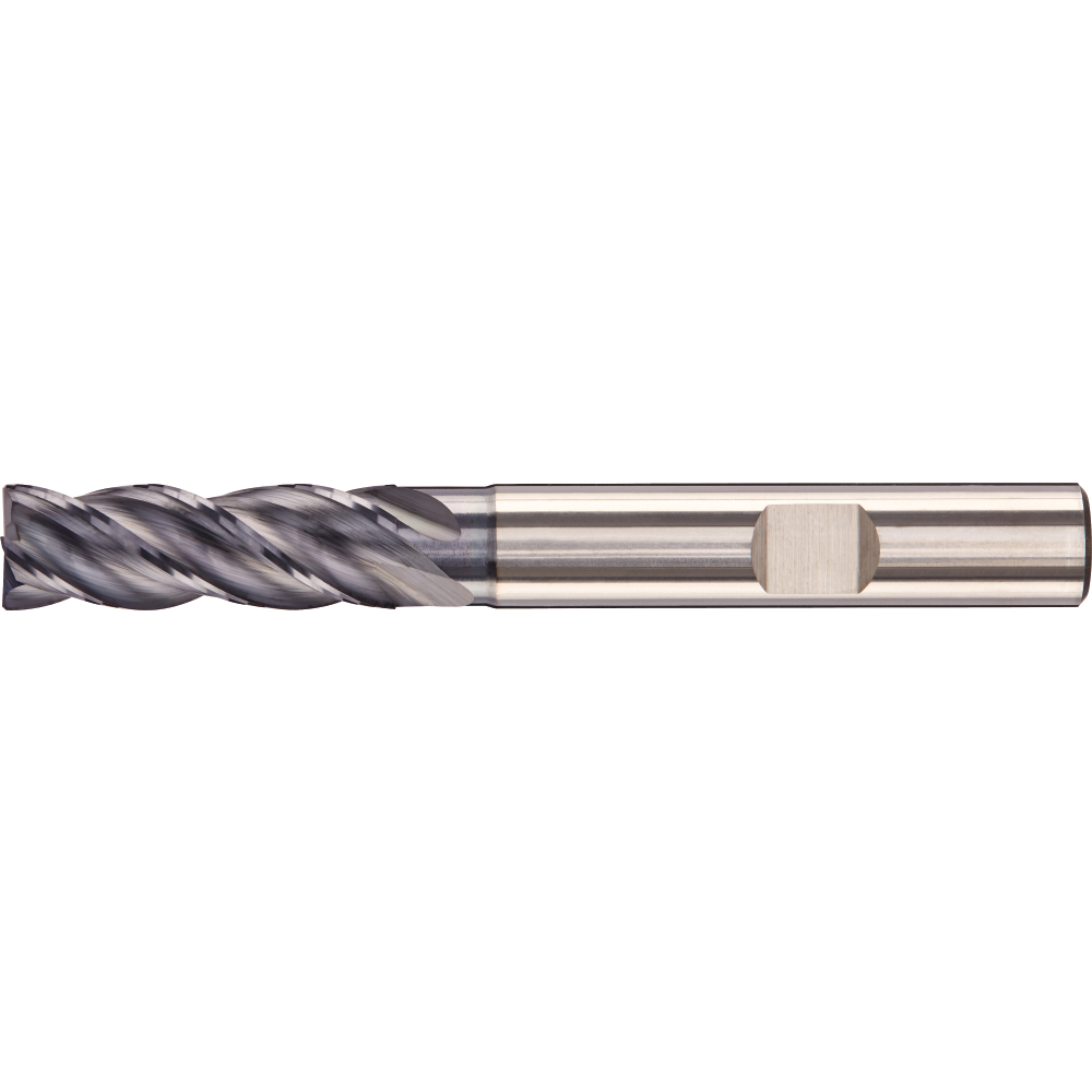FORTIS VHM HPC INOX FräserD6527M 20,00VA Z4HB Carap+