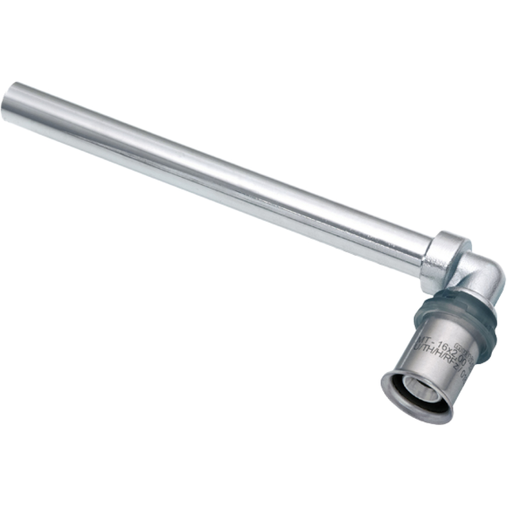 Multitubo G2 HK-Anschluss- winkel 16x330mm