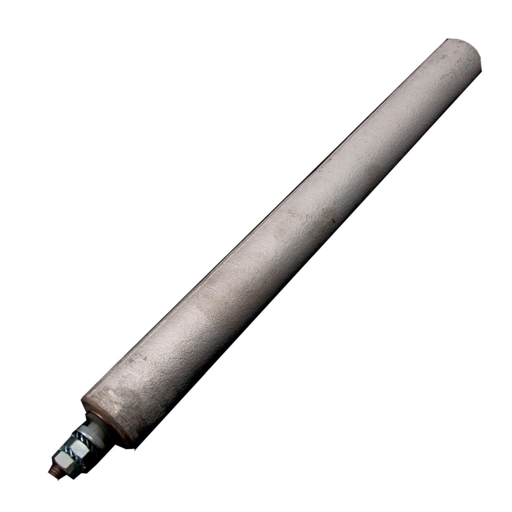Wolf Magnesiumschutzanode L:350mm für SW-70/120 AE
