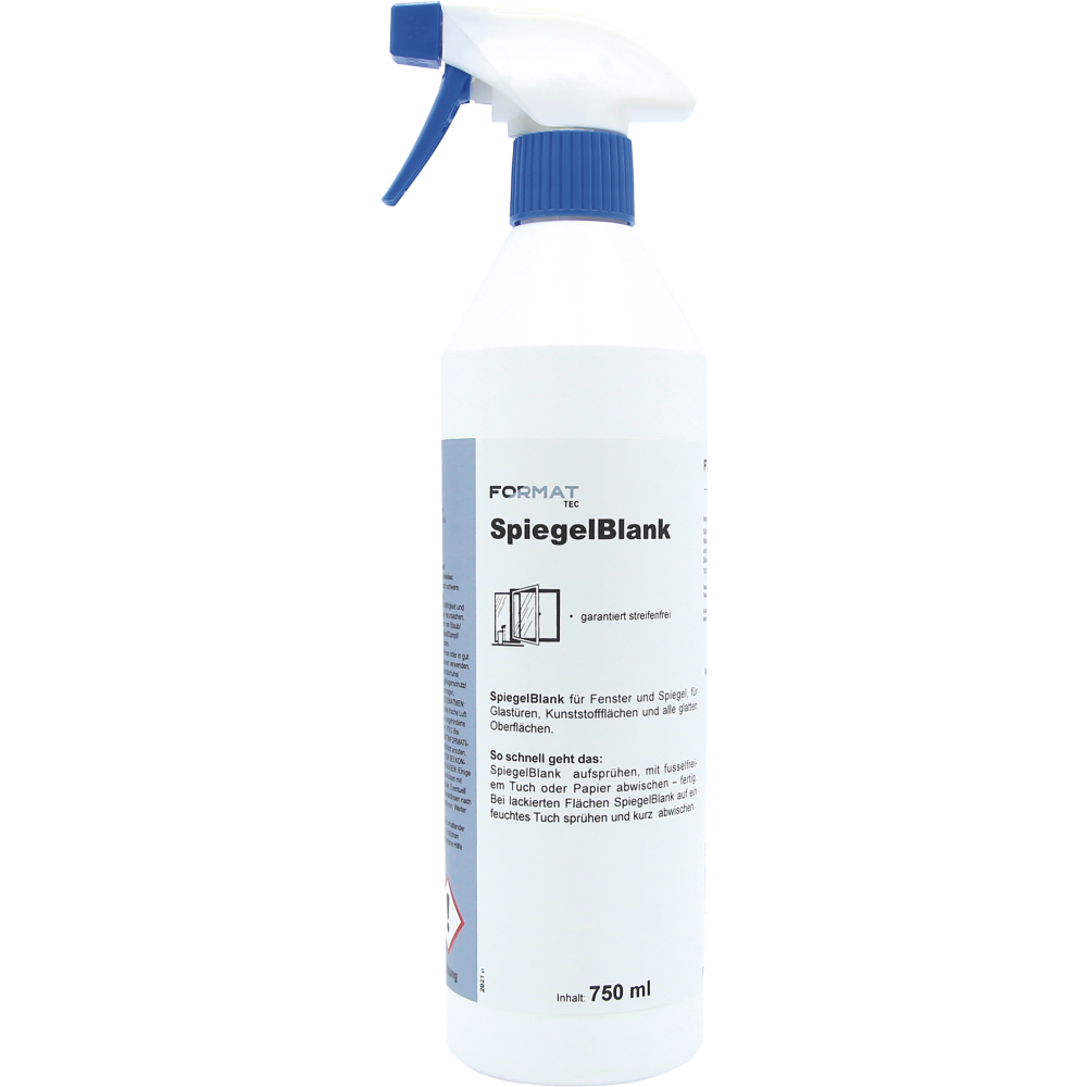 FORMAT Tec SpiegelBlank 750ml