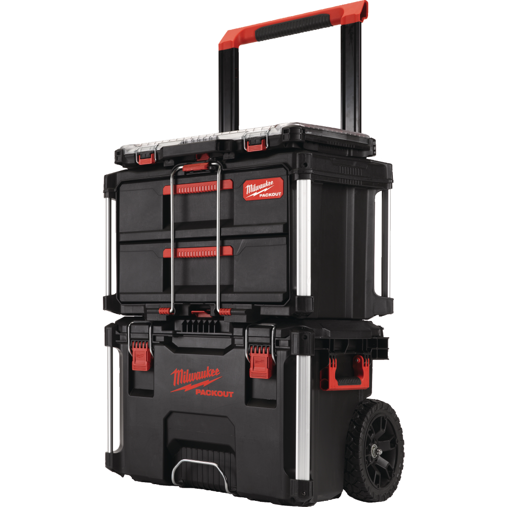 Milwaukee Starter-Set PACKOUT™ 2 (3-teilig)