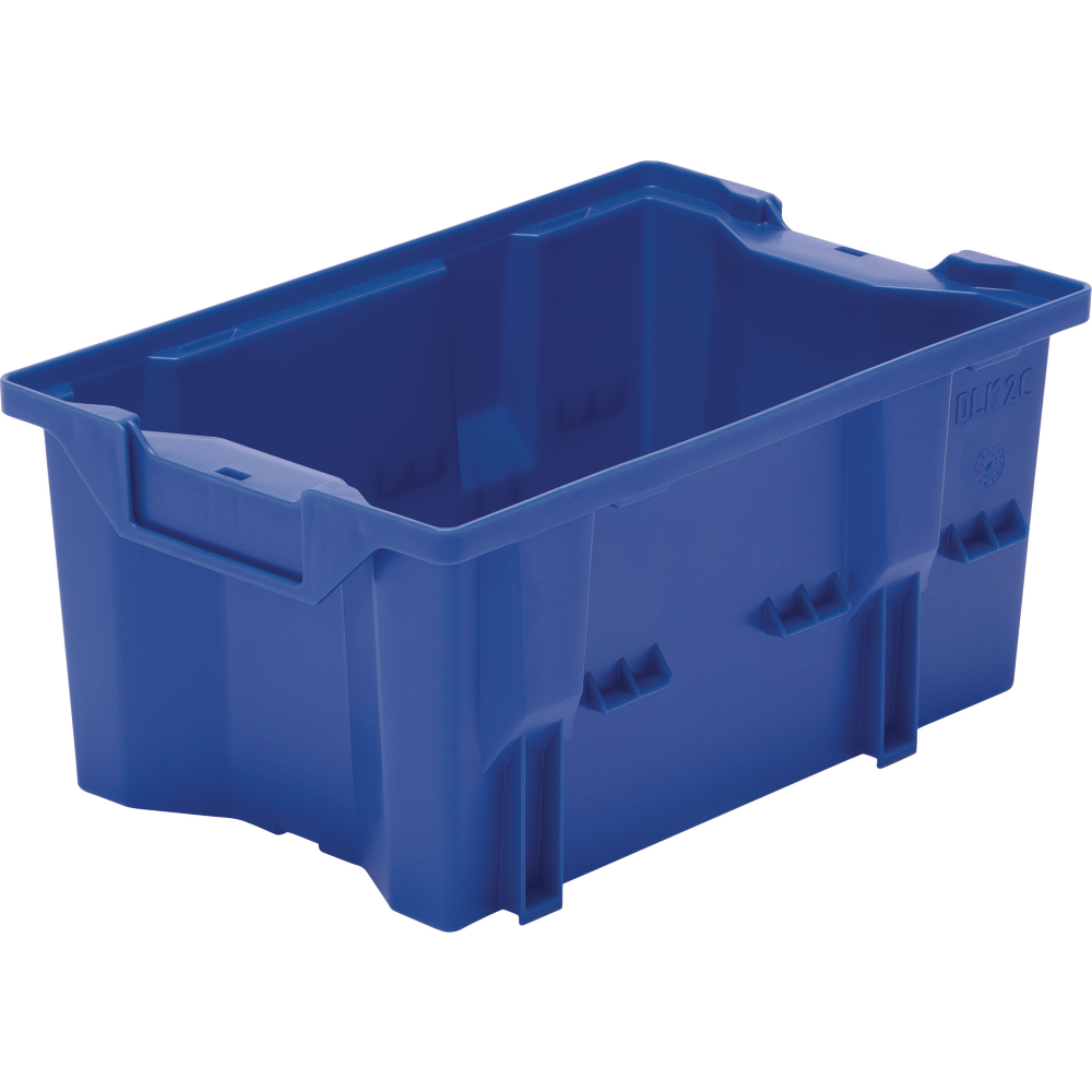 Drehlagerkasten DLK 2 c blau